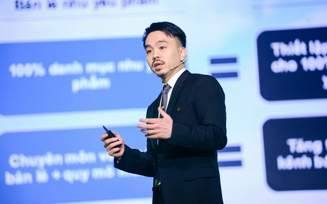 Alibaba đổ 400 triệu USD vào The CrownX - Công ty con của Massan