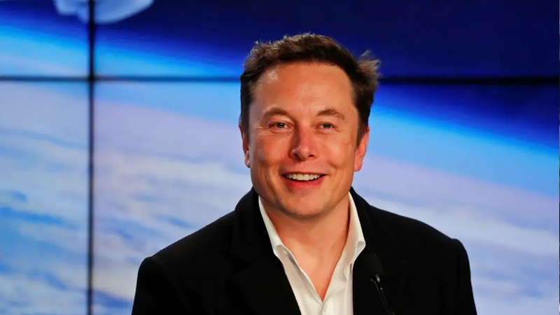 tỉ phú elon musk