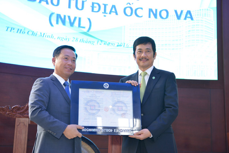 Top 3 đại gia giàu nhất sàn chứng khoán, ấn tượng nhất là sự "vươn lên" của chủ tịch Novaland