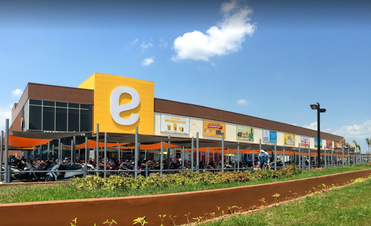 Tập đoàn Thaco chính thức mua lại chuỗi siêu thị bán lẻ Emart
