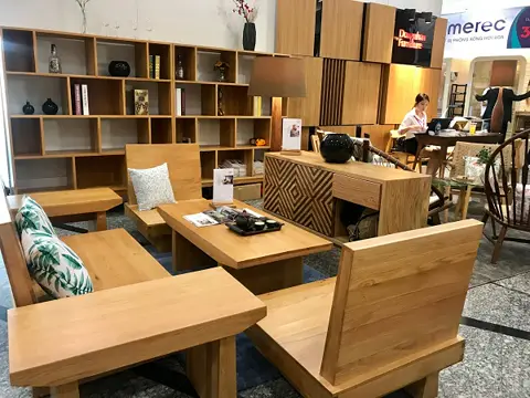 Xuất khẩu nội thất Việt Nam sang Mỹ - Bước ngoặt đáng ngạc nhiên
