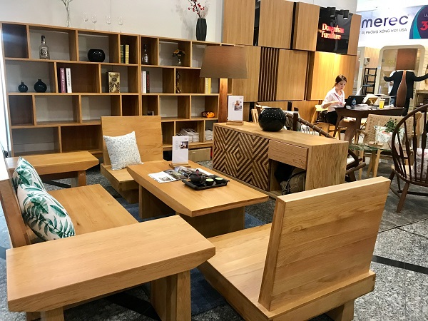 Xuất khẩu nội thất Việt Nam sang Mỹ - Bước ngoặt đáng ngạc nhiên