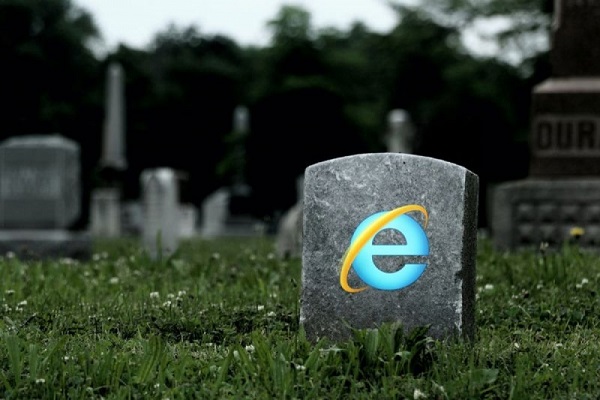 Internet Explorer chính thức bị khai tử vào năm 2022