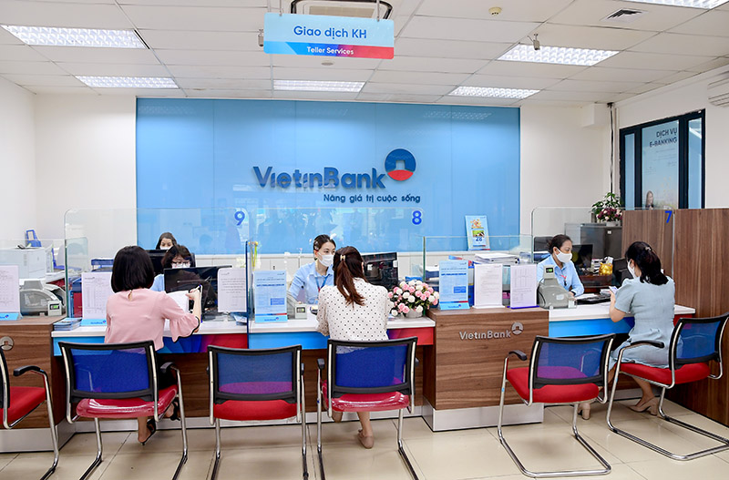 Vietinbank được Chính phủ đồng ý bổ sung gần 7000 tỷ đồng vốn