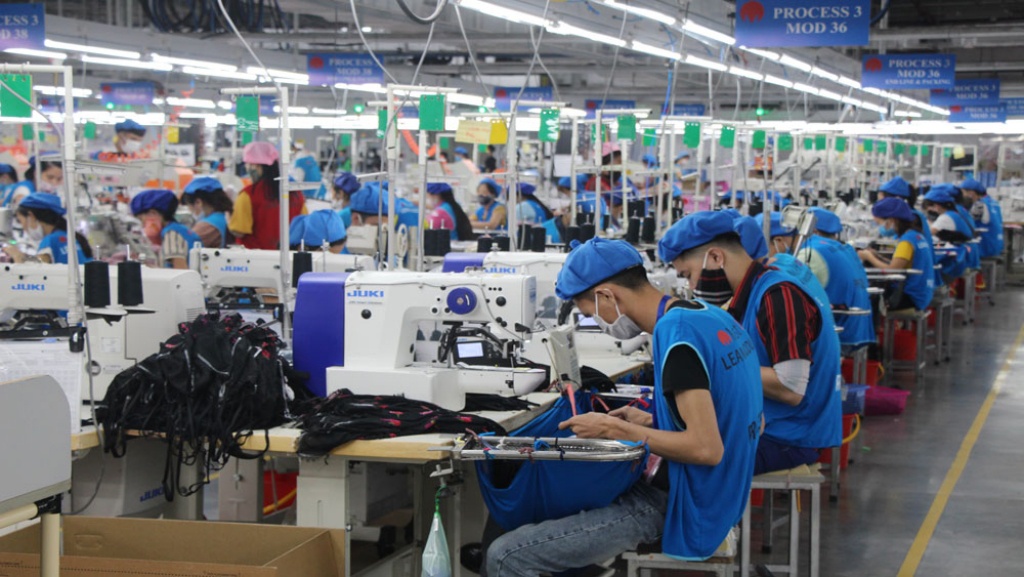 Bắc Giang cho 4 khu công nghiệp hoạt động trở lại