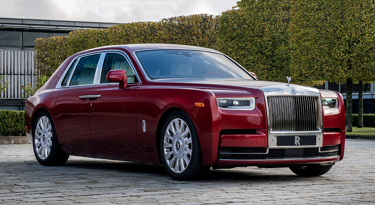 Bỏ thuế nhập khẩu các dòng xe Rolls royce, Bentley, Land Rover vào Việt Nam