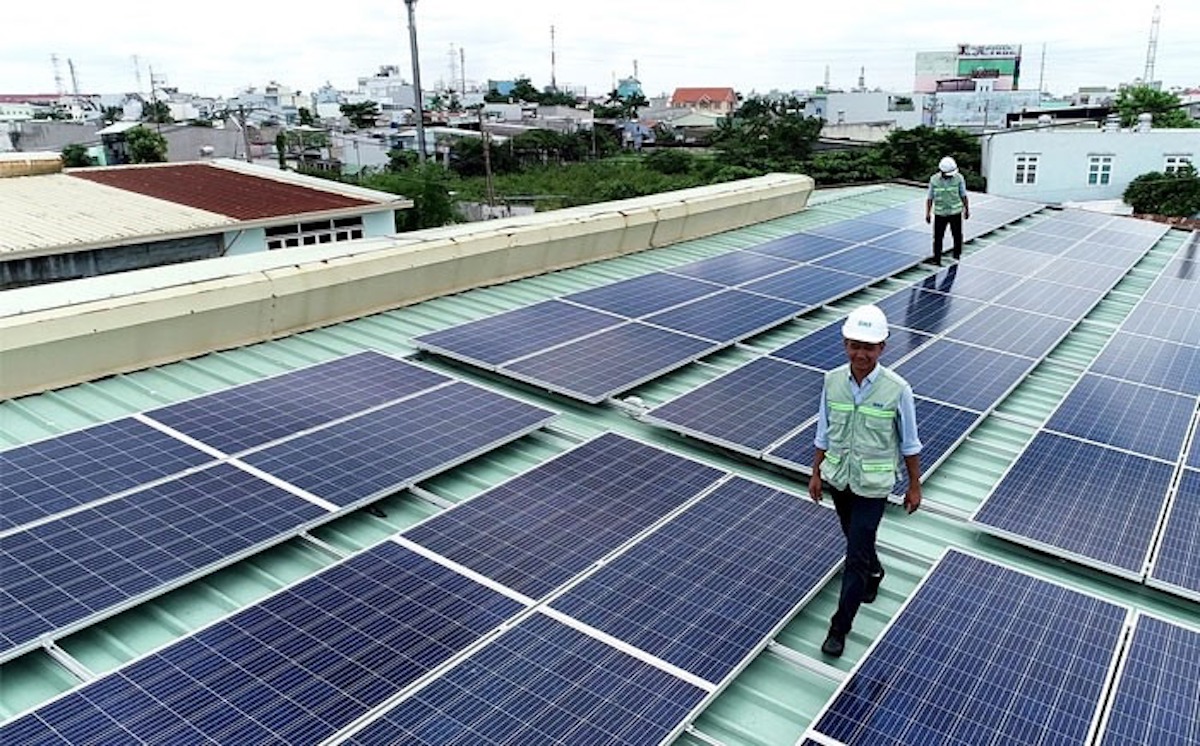 Đà Nẵng tạo mọi điều kiện hỗ trợ kinh tế tư nhân tham gia phát triển các dự án năng lượng tái tạo