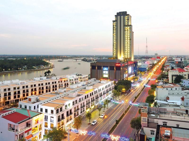Hòa Phát được chấp thuận nghiên cứu đầu tư Khu đô thị thương mại - dịch vụ 452 ha tại Cần Thơ