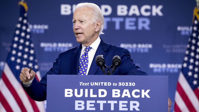 Tổng thống Joe Biden đề xuất ngân sách 6.000 tỷ USD để tái tạo nền kinh tế