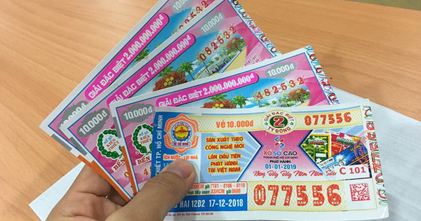 Công ty Đầu tư Tài chính Nhà nước TP HCM thu hàng nghìn tỷ từ sổ số