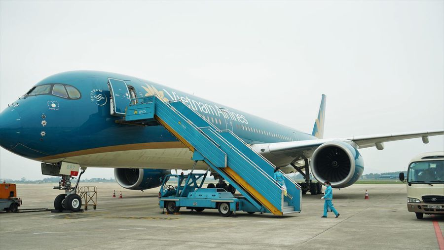 Vietnam Airlines miễn phí vận chuyển nhân lực cùng hành lý đi kèm để hỗ trợ chống dịch cho Bắc Ninh, Bắc Giang