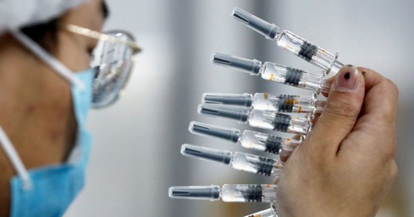 Vaccine Sinovac của Trung Quốc được WHO phê duyệt