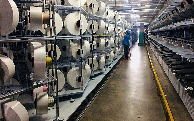 Điều tra chống bán phá giá sợi polyester Việt Nam: Hoa Kỳ đã ban bố kết luận