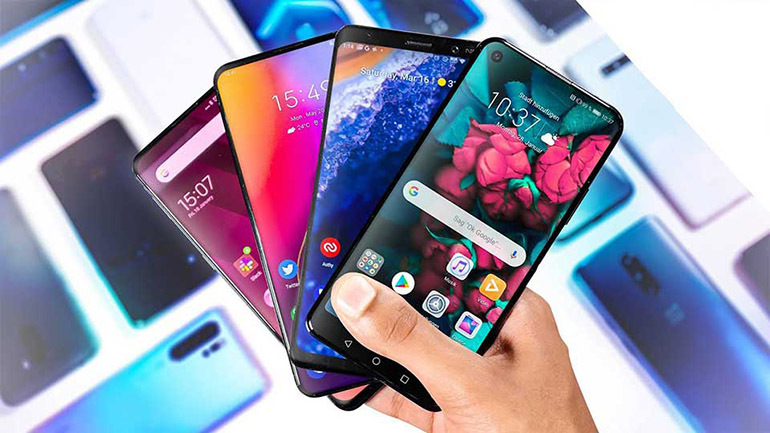 Việt Nam nằm trong top 10 quốc gia có người dùng smartphone đông nhất thế giới