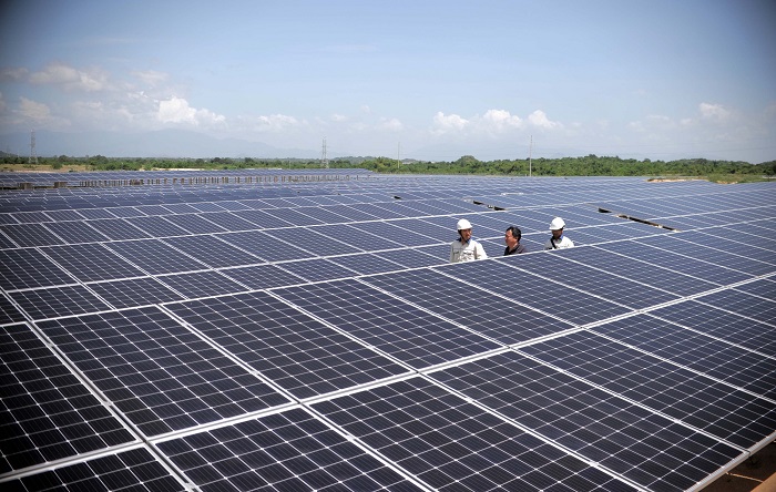Đề xuất bổ sung dự án Nhà máy điện mặt trời Ninh Quang vào Quy hoạch phát triển điện lực quốc gia
