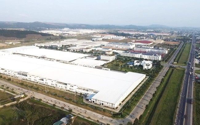Quảng Ngãi đặt mục tiêu thu hút đầu tư 5-6 tỷ USD vào các khu công nghiệp
