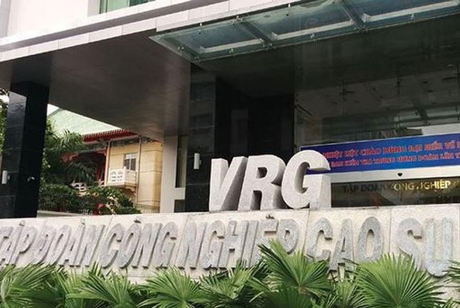Tập đoàn cao su Việt Nam muốn thoái vốn tại KCN Nam Tân Uyên