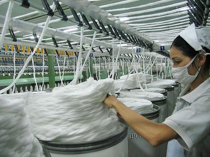 Sợi kéo dãn toàn phần của Việt Nam bị điều tra chống bán phá giá tại Thổ Nhỹ Kỳ