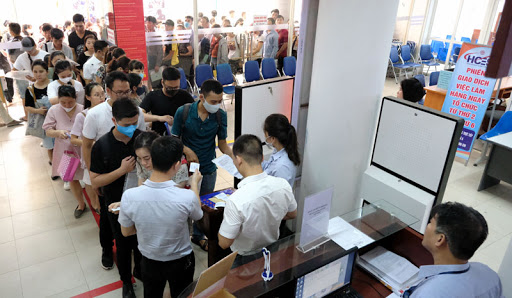 Hà Nội giải quyết việc làm cho gần 79.000 lao động trong 5 tháng đầu năm 2021