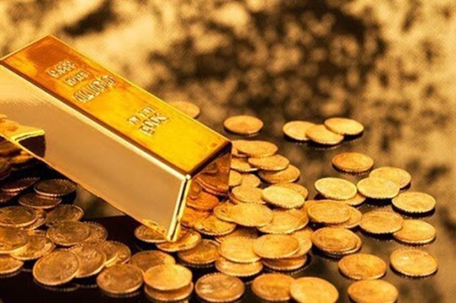 Sáng 7/6, giá vàng giảm 200.000 đồng/lượng