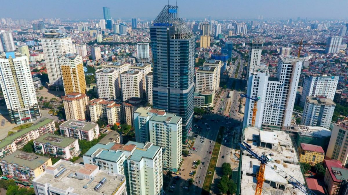 Lập Chương trình phát triển nhà ở thành phố Hà Nội giai đoạn 2021-2030