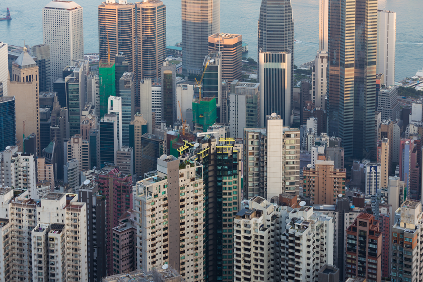 Giá nhà ở Hong Kong tiếp tục tăng cao ở mức kỷ lục trong 23 năm