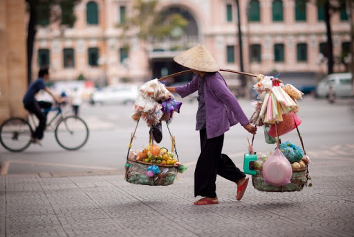 TP Hồ Chí Minh đề xuất hỗ trợ người bán hàng rong tại TP Hồ Chí Minh bị ảnh hưởng bởi Covid-19