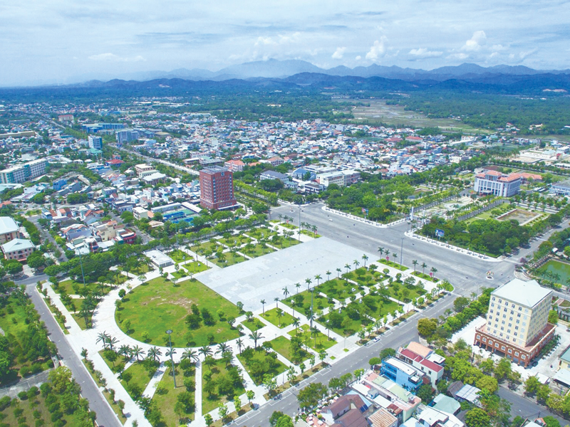 Năm 2021, Quảng Nam phê duyệt 100 dự án phát triển nhà ở