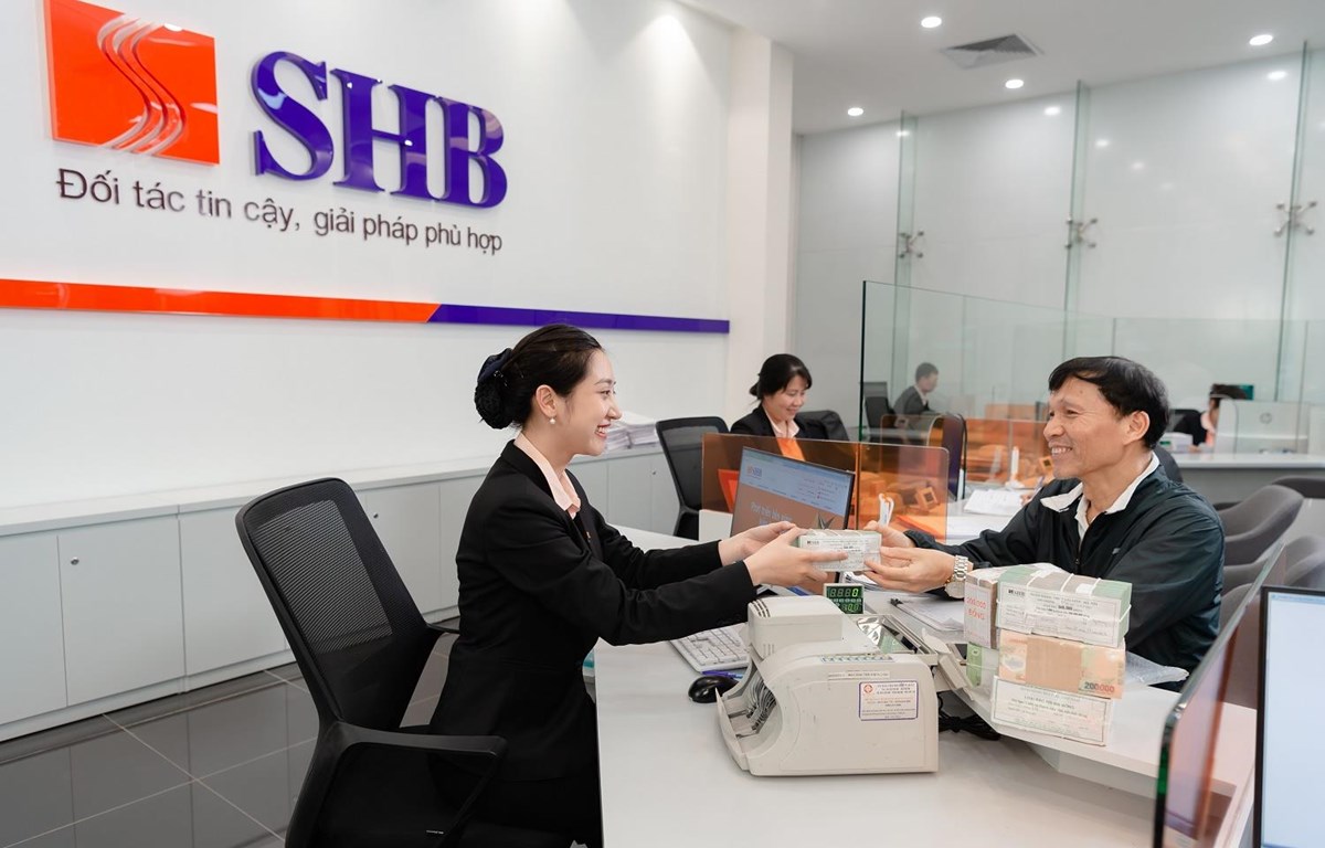 SHB được chấp thuận tăng vốn điều lệ