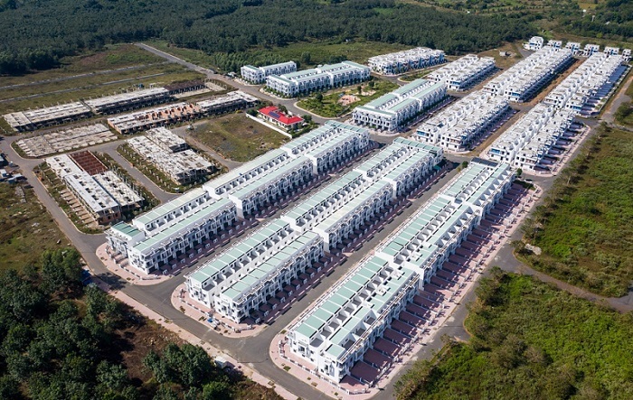 Thanh tra toàn diện 500 biệt thự xây dựng không phép ở Đồng Nai