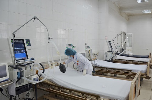Từ 1/8, nhiều trang thiết bị y tế chỉ phải chịu VAT 5%