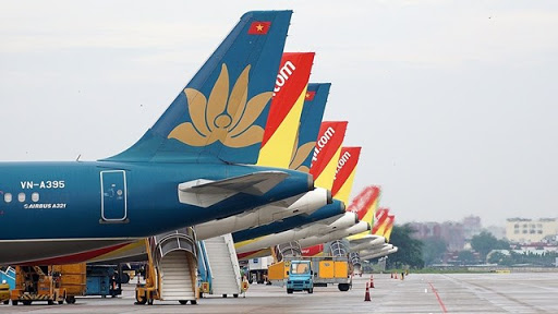 Vietnam Airline bên bờ vực phá sản, ước lỗ 10.000 tỷ đồng trong 6 tháng đầu năm