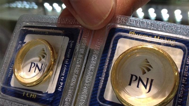 PNJ bị xử phạt và truy thu hơn một tỷ đồng tiền thuế