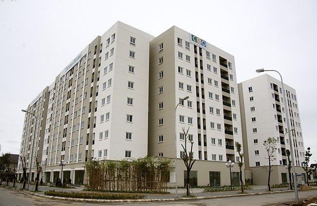 Rà soát các dự án trúng đấu giá đất không bố trí nhà ở xã hội tại Hà Nội
