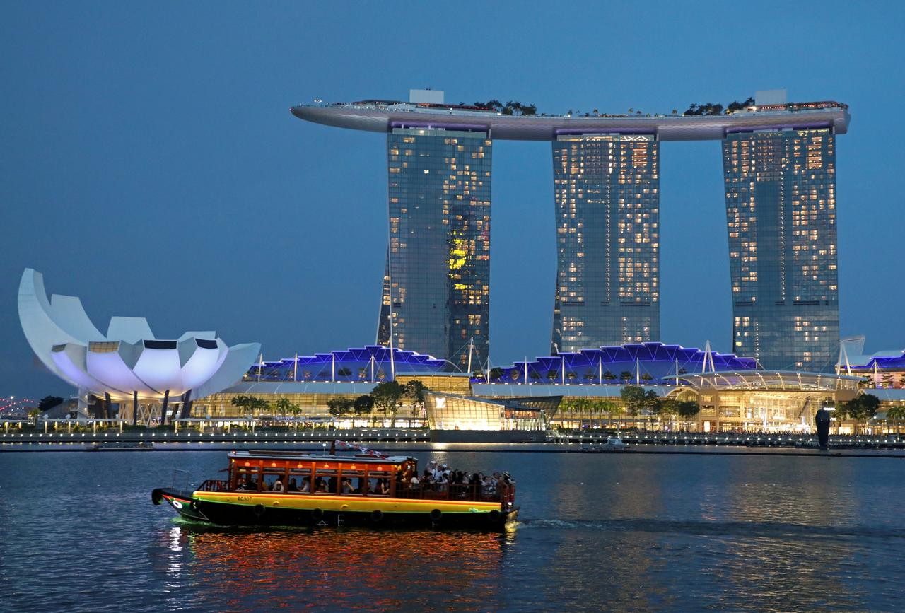 Singapore có thể có 437 nghìn triệu phú vào 2025