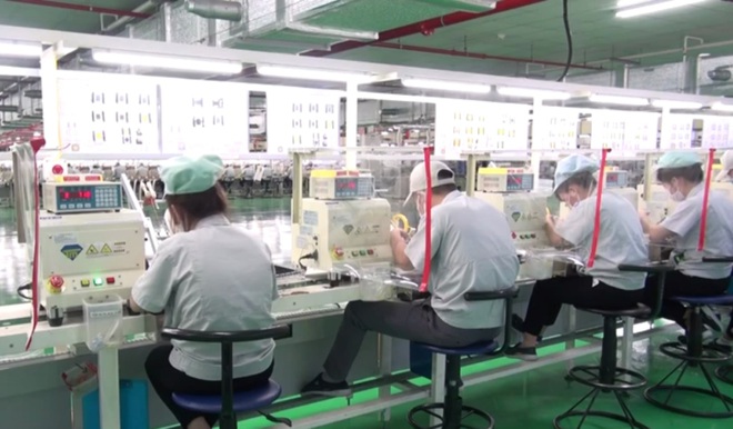 Hôm nay, Bắc Ninh cho tất cả các doanh nghiệp hoạt đông trở lại
