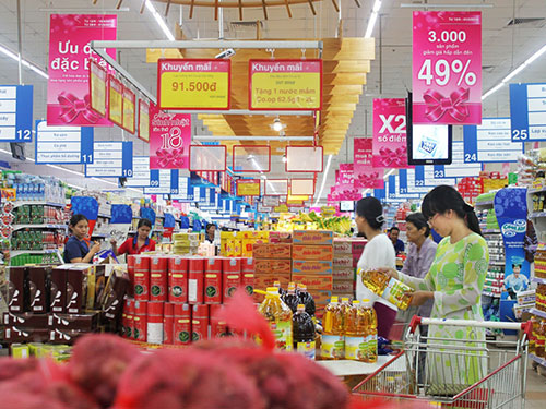 Tháng 9 tới đây sẽ diễn ra Tháng khuyến mại tập trung quốc gia 2021