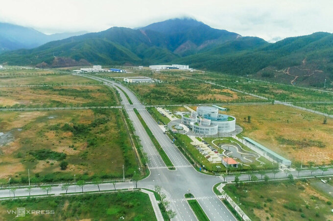 Đà Nẵng trình phê duyệt 3 khu công nghiệp 15.800 tỷ đồng