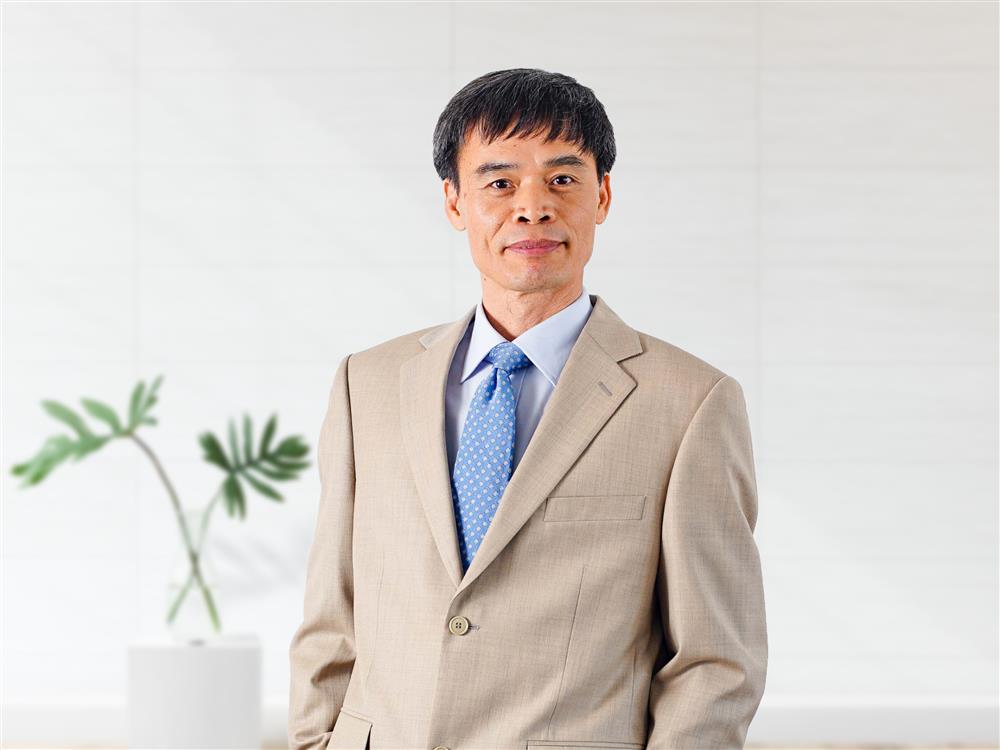 Ông Nguyễn Sỹ Công được bầu làm chủ tịch Ricons