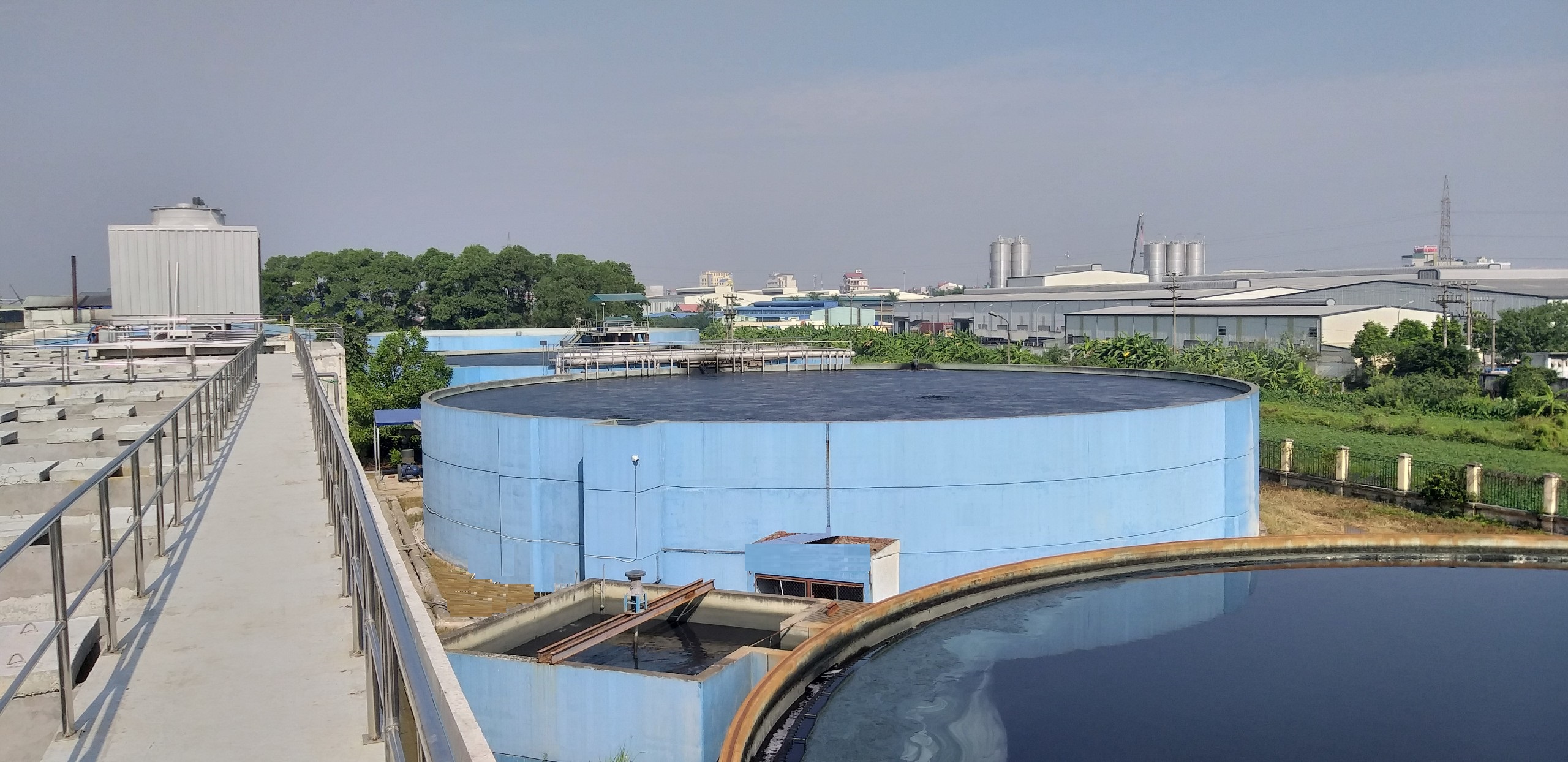 Công ty Dệt may Phố Nối bị phạt hơn 2 tỷ đồng vì vi phạm môi trường