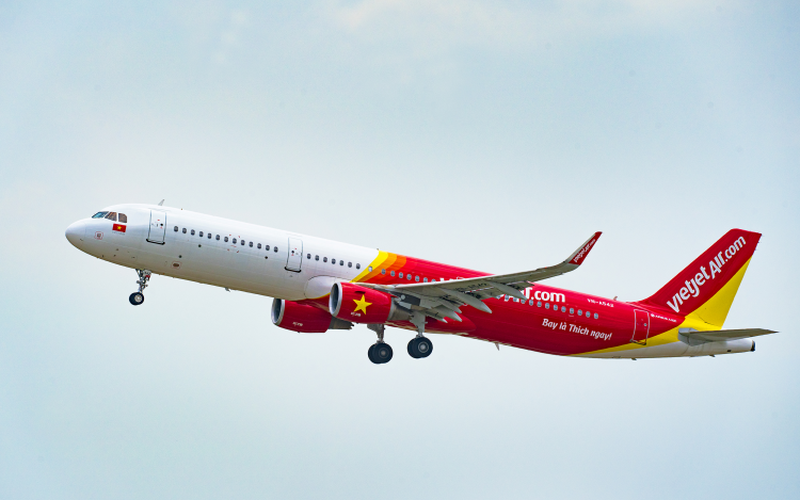Vietjet đặt kế hoạch doanh thu hợp nhất gần 22.000 tỷ trong năm 2021