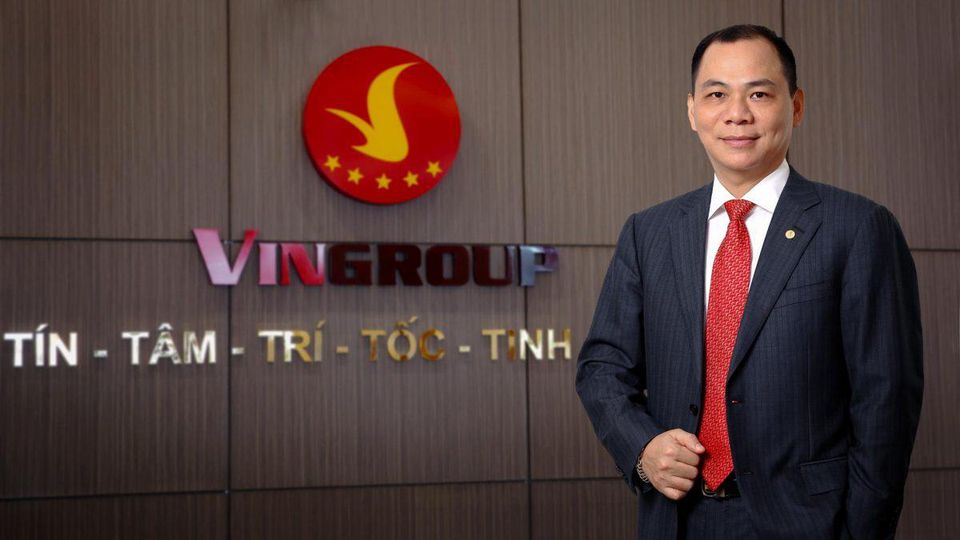 Top 7 tỷ phú Việt Nam trên sàn chứng khoán