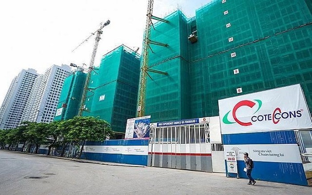 Coteccons trúng thầu loạt dự án gần 6000 tỷ đồng trải dài tại 3 miền Bắc, Trung, Nam
