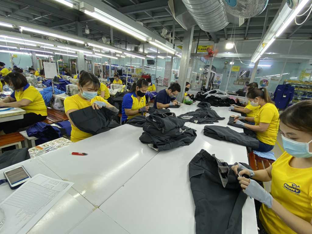 262 doanh nghiệp đạt tiêu chí xét chọn Doanh nghiệp xuất khẩu uy tín năm 2020