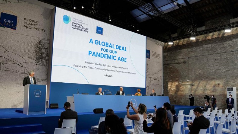 G20 ủng hộ thỏa thuận đánh thuế tối thiểu ít nhất 15% tới các tập đoàn đa quốc gia
