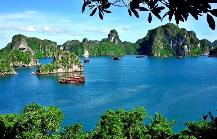 Quảng Ninh đạt 5.200 tỷ đồng tổng thu từ du lịch trong 6 tháng
