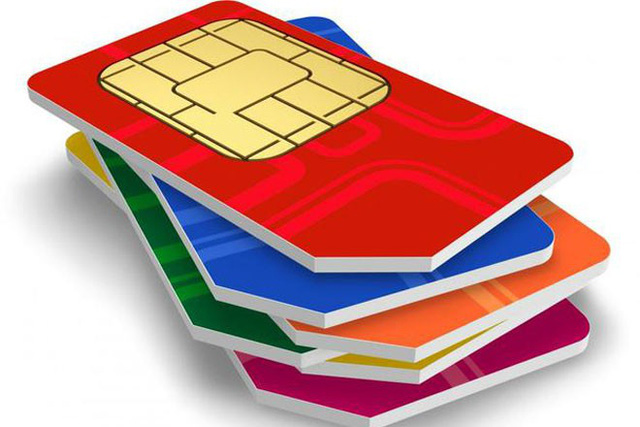 10 triệu sim rác bị thu hồi trong 6 tháng đầu năm