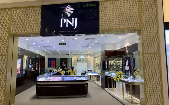 Trung bình mỗi ngày, PNJ lãi 4.000 tỷ đồng
