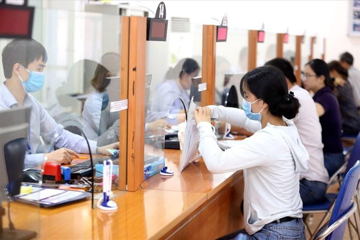 Hà Nội: Gần 1,5 triệu người lao động được giảm mức đóng bảo hiểm trong 12 tháng