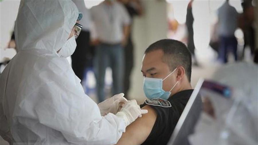 Hỏa tốc đề nghị ưu tiên tiêm vaccine cho lái xe chở hàng